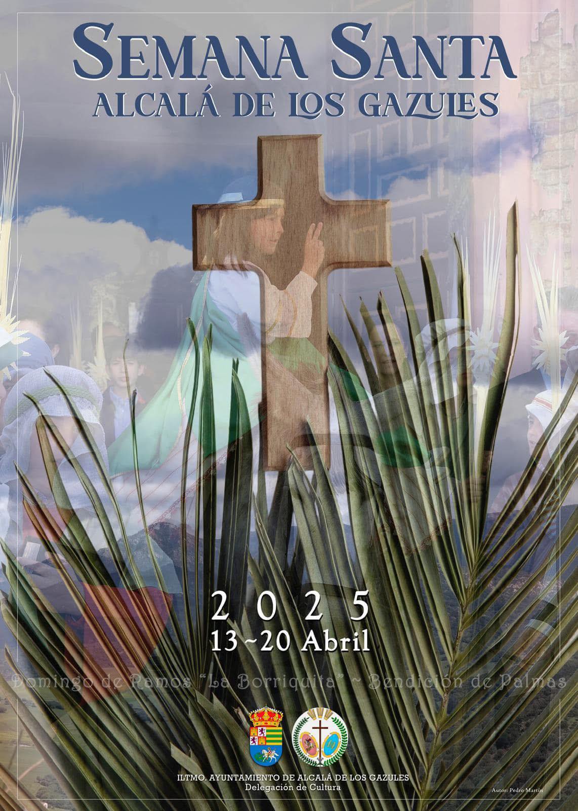 Semana Santa en Alcalá de los Gazules  